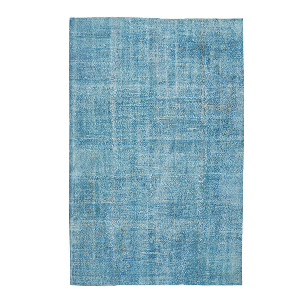 Over Dyed Vintage Rug > Design # 104 > 6'-9" X 10'-2"