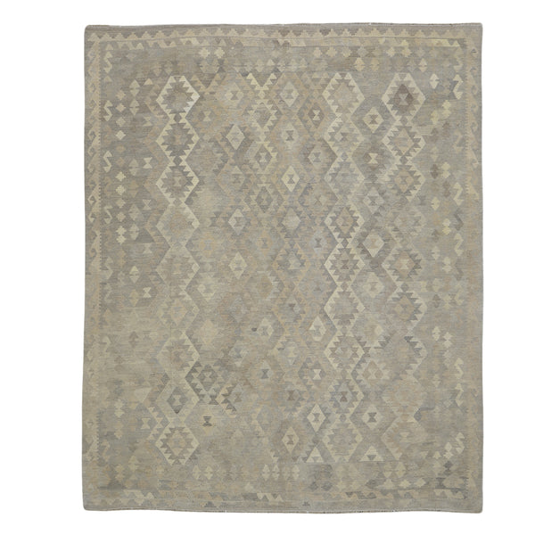 Handmade Kilim Rug > Design# 1042591 > Size: 7'-11" x 9'-4"