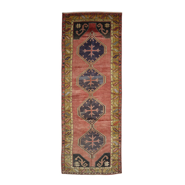 Turkish Old Runner > Design # 1094 > 3'-10" X 10'-9"