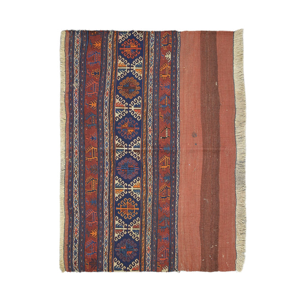 Uzbek Tribal Rug > Design # 1133 > 2'-6" X 4'