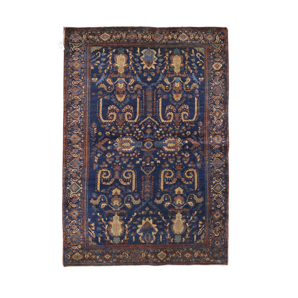 Persian Malayer Rug > Design # 1179 > 4'-3" X 6'-7"