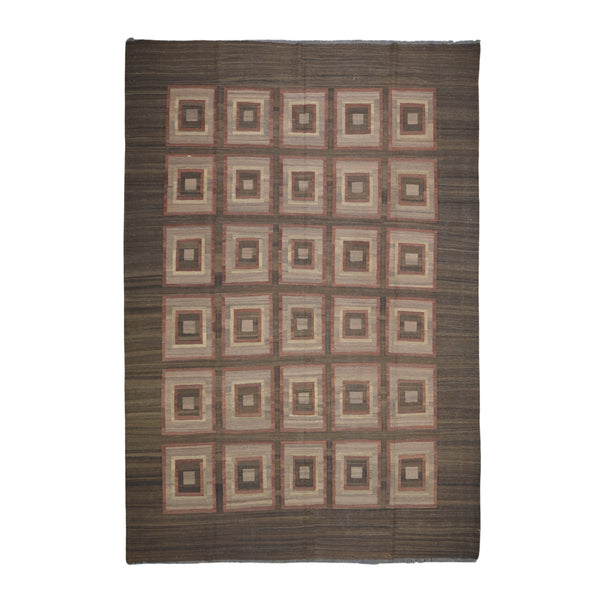 Kilim Rug > Design # 123 > 8'-9" X 12'-0"