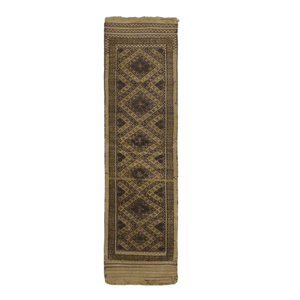 Taimani Soumak Rug > Design # 1291 > 2'-0" X 8'-0"