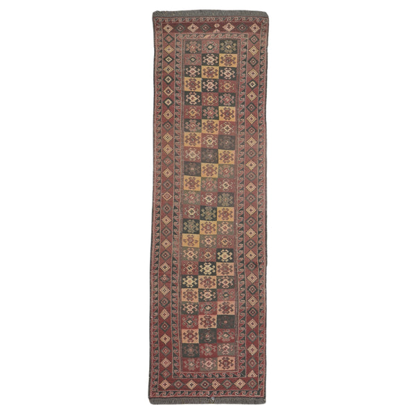 Afghani Old Runner > Design # 1325 > 2'-9" X 10'-0"