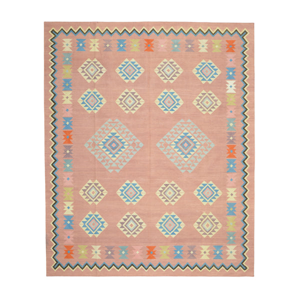 Turkish Kilim Rug-model-t > Design # 1431 > 8'-0" X 10'-0"