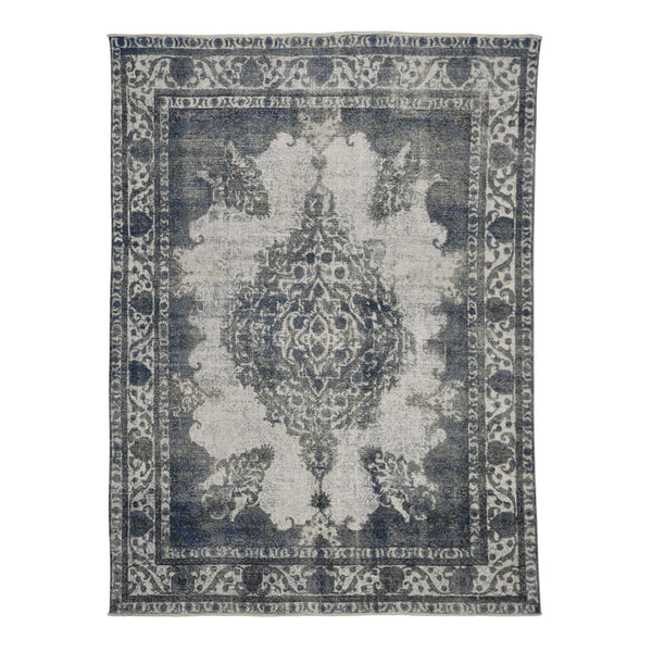 Distressed Cassidy Vintage Overdyed Rug > Design # 1783 > 9'-8" X 12'-11"