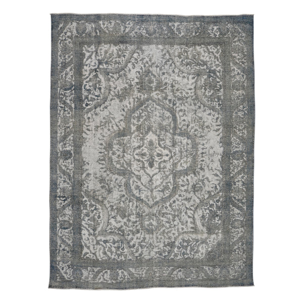 Distressed Criado Vintage Overdyed Rug > Design # 1795 > 9'-4" X 12'-4"