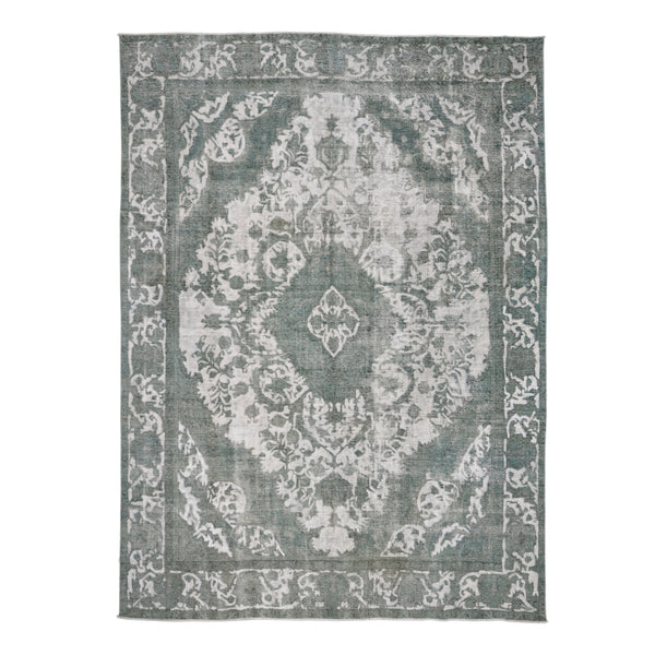 Distressed Zofia Vintage Overdyed Rug > Design # 1797 > 9'-3" X 12'-4"