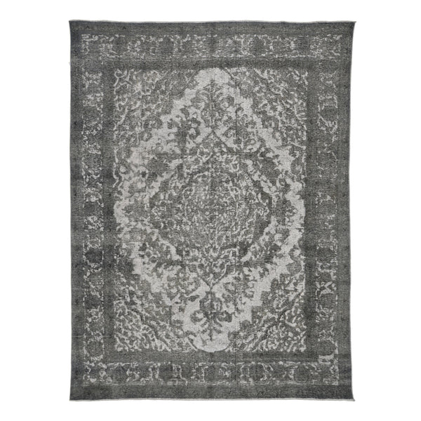 Distressed Delia Vintage Overdyed Rug > Design # 1799 > 9'-7" X 12'-8"