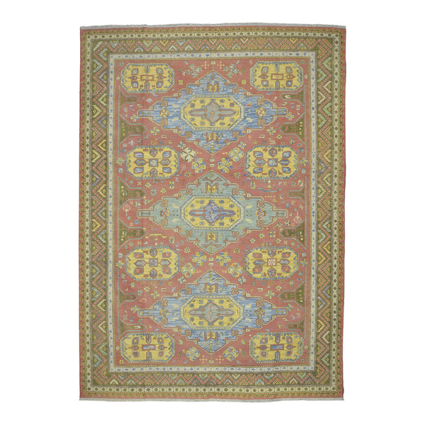 Persian Soumak Rug > Design # 1899 > 9'-0" X 12'-0"