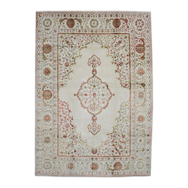 Handmade Modern Rug > Design# 19021903 > Size: 5'-8" x 8'-0"