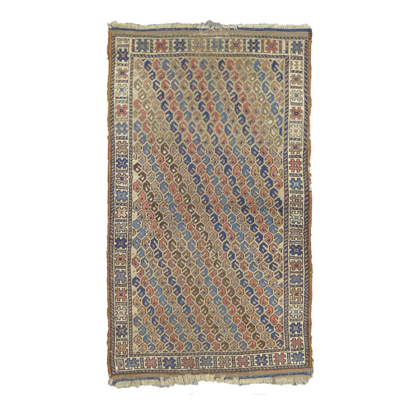 Tribal Afgani Baluchi Rug > Design # 207 > 3'-0" X 5'-0"