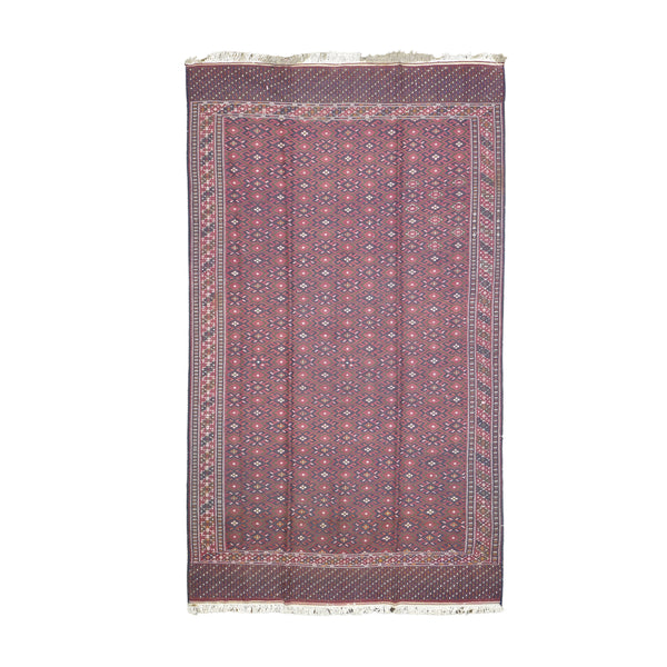 Tribal Turkman Yumut Rug > Design # 209 > 6'-10" X 12'-2"