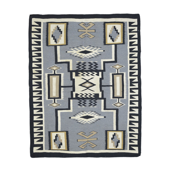 Old Navajo Rug > Design # 226 > 3'-5" X 4'-6"