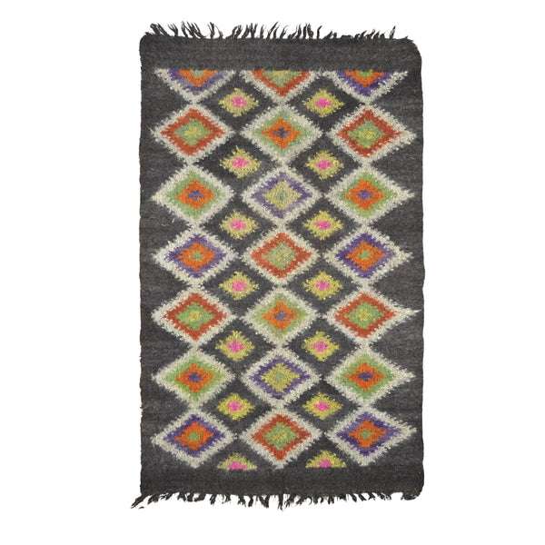 Old Moroccan Rug > Design # 531 > 4'-9" X 8'-0"