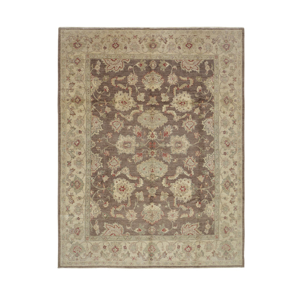 Afghani Decorative Rug > Design # 887 > 8'-6" X 10'-6"