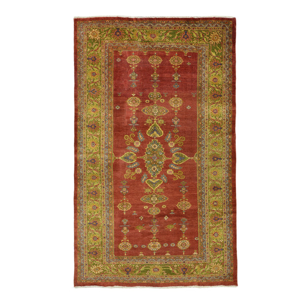 Bakshaish Rug > Design # 92 > 6'-0" X 10'-3"