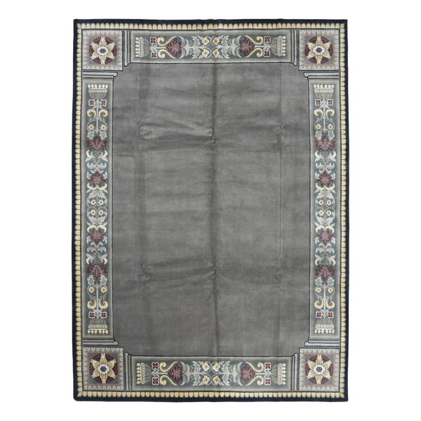 Tibbetian Wool Rug > Design # 938 > 9'-0" X 12'-0"