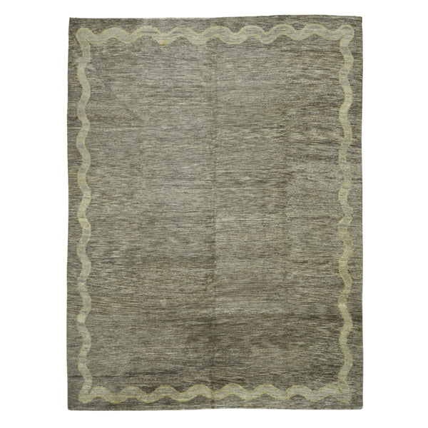 Tibbetian Wool Rug > Design # 959 > 9 X 12