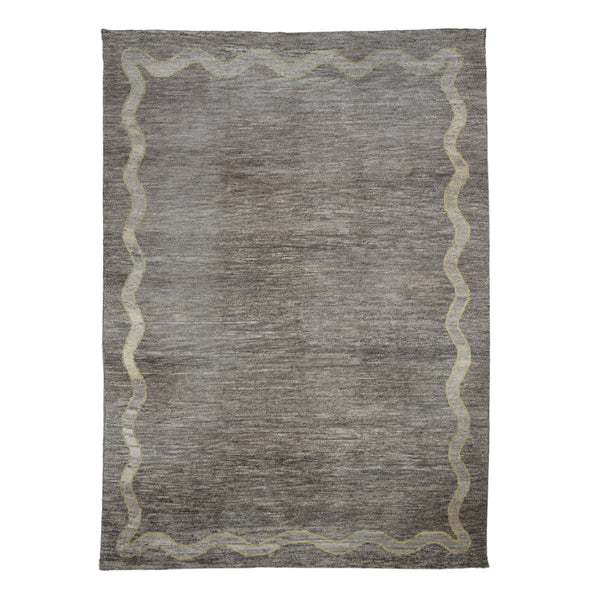 Tibbetian Wool Rug > Design # 975 > 6-0 X 9-2