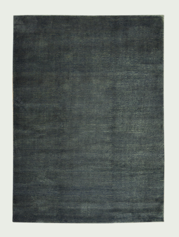 Tibbetian Silk And Wool Rug > Design # 987 > 5'-9" X 7'-8"