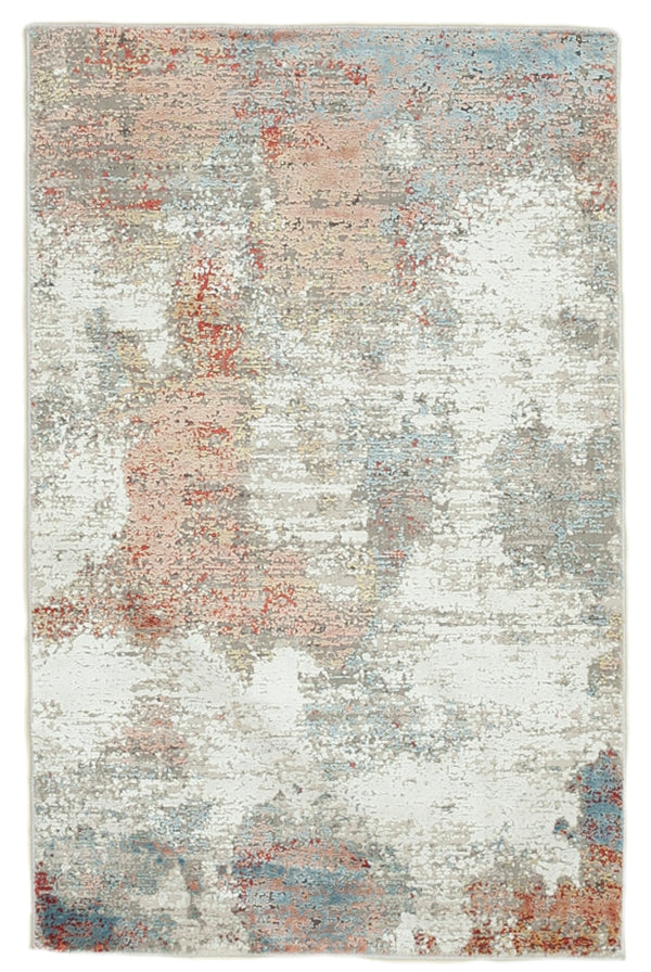 Elegant Modern Area Rug > Design# CCAC-21221 > Size: 2'-0" x 2'-11"