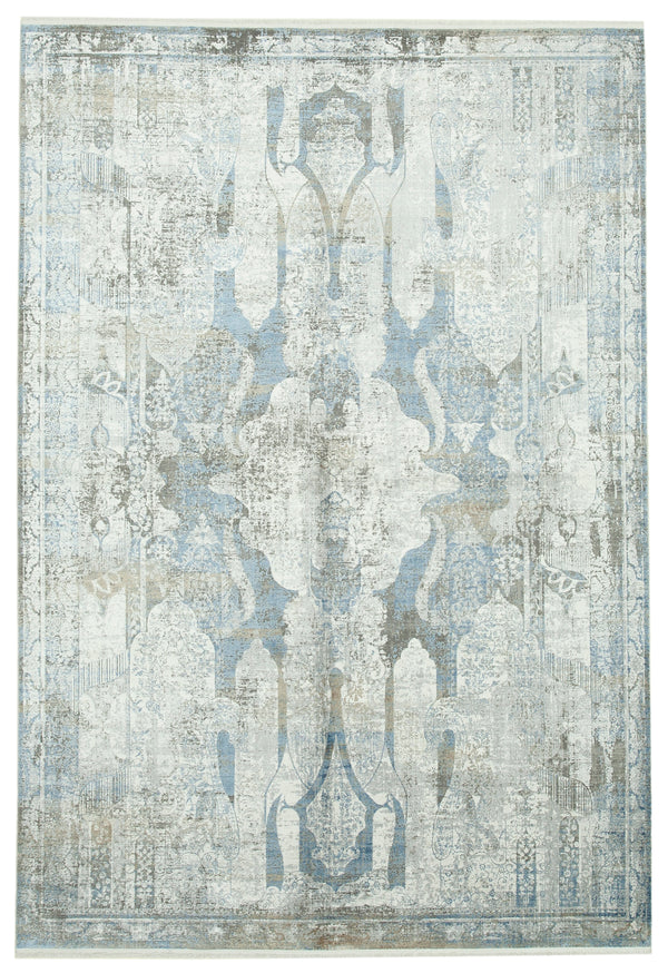 Elegant Modern Area Rug > Design# CCAC-21057 > Size: 6'-7" x 9'-6"