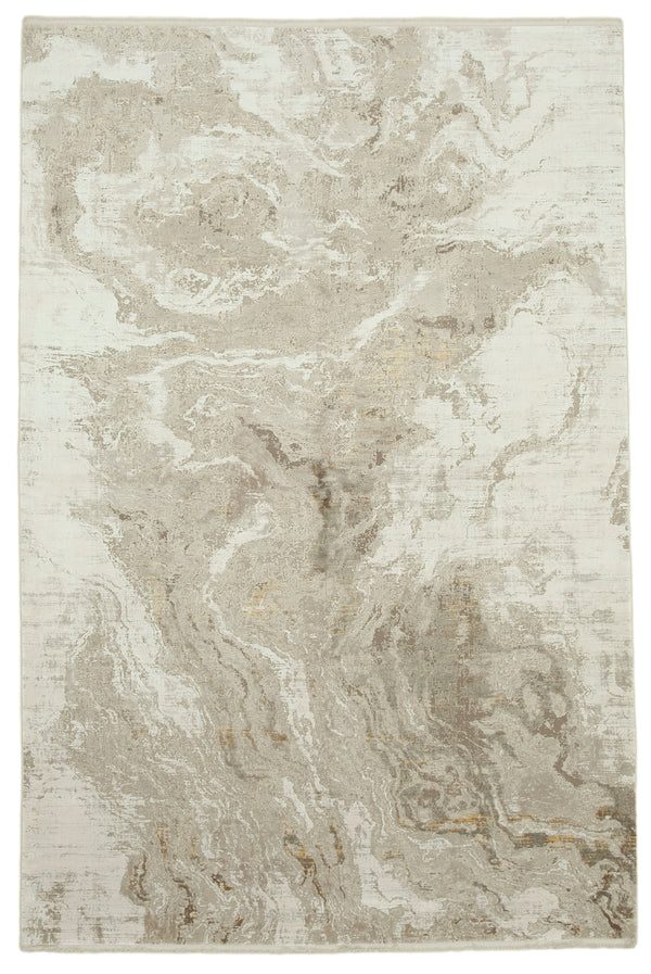 Elegant Modern Area Rug > Design# CCAC-21079 > Size: 6'-7" x 9'-6"