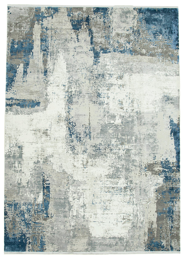 Elegant Modern Area Rug > Design# CCAC-21008 > Size: 8'-2" x 11'-6"