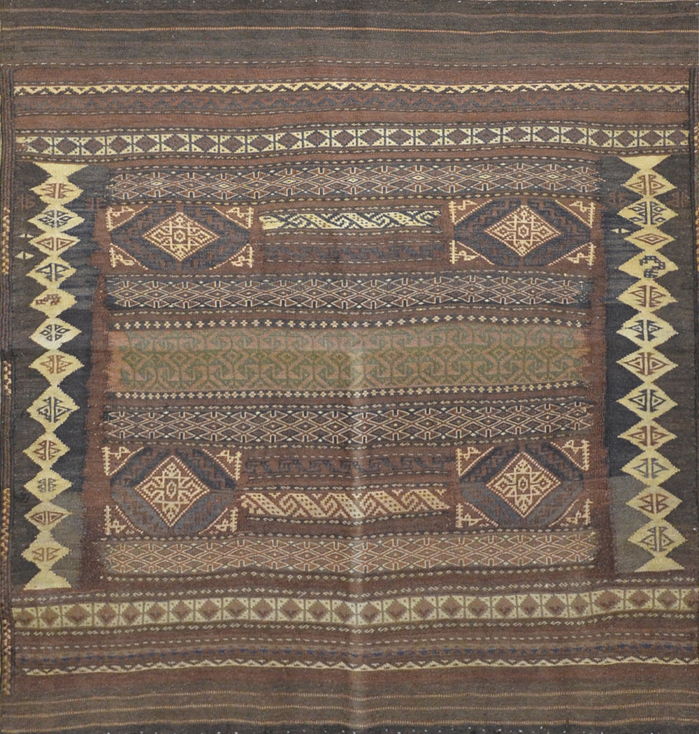 Afghani Baluchi Sofra CC1877