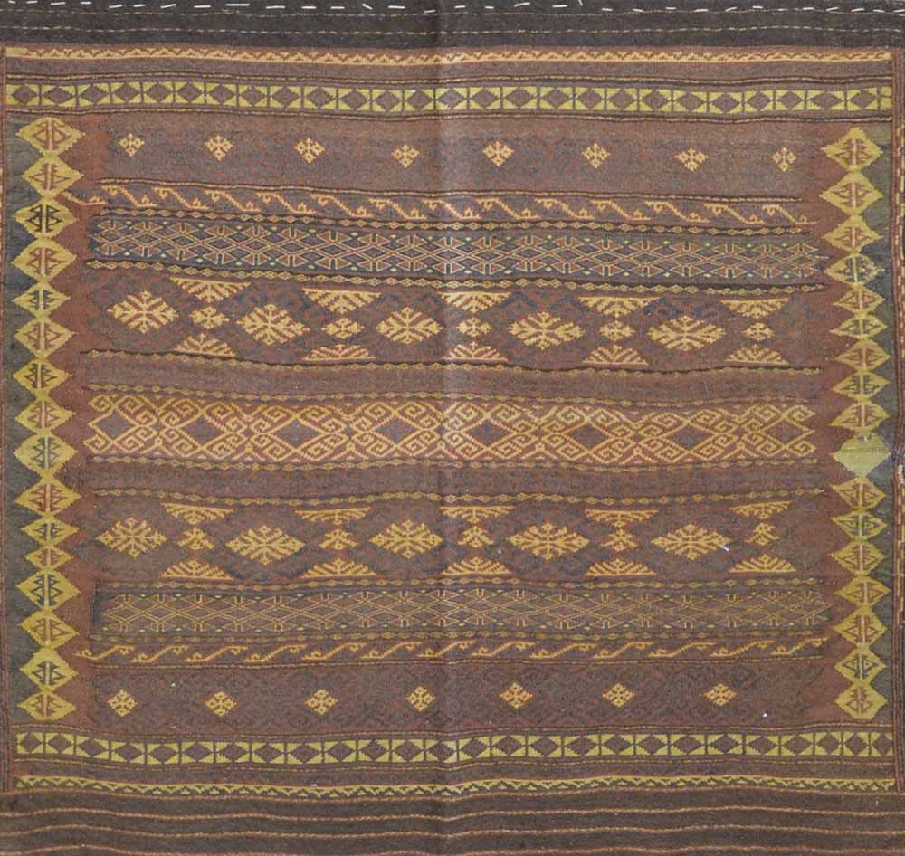 Afghni Kilim Sofra CC1878