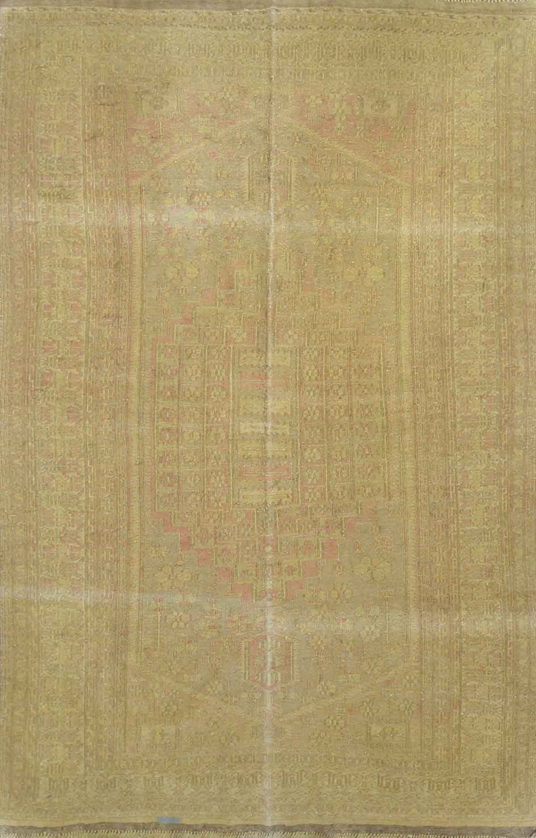 Afghani Soumak Rug CC1926