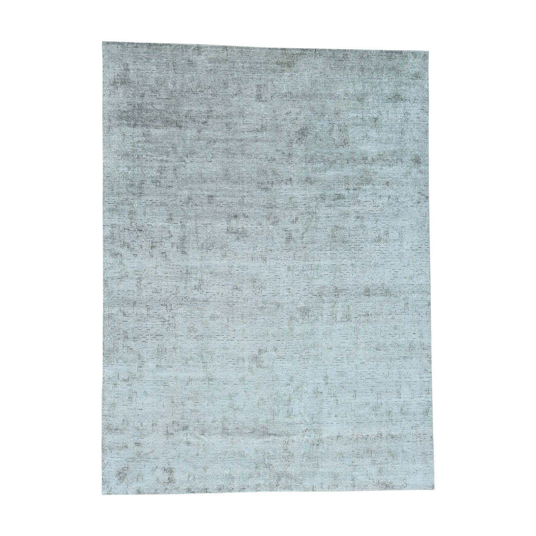 Handmade Modern and Contemporary Rectangle Rug > Design# SH34242 > Size: 9'-0" x 12'-0" [ONLINE ONLY]