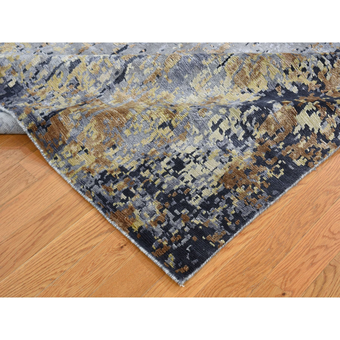 Hand Knotted Modern and Contemporary Area Rug > Design# CCSR47795 > Size: 6'-0" x 9'-0"