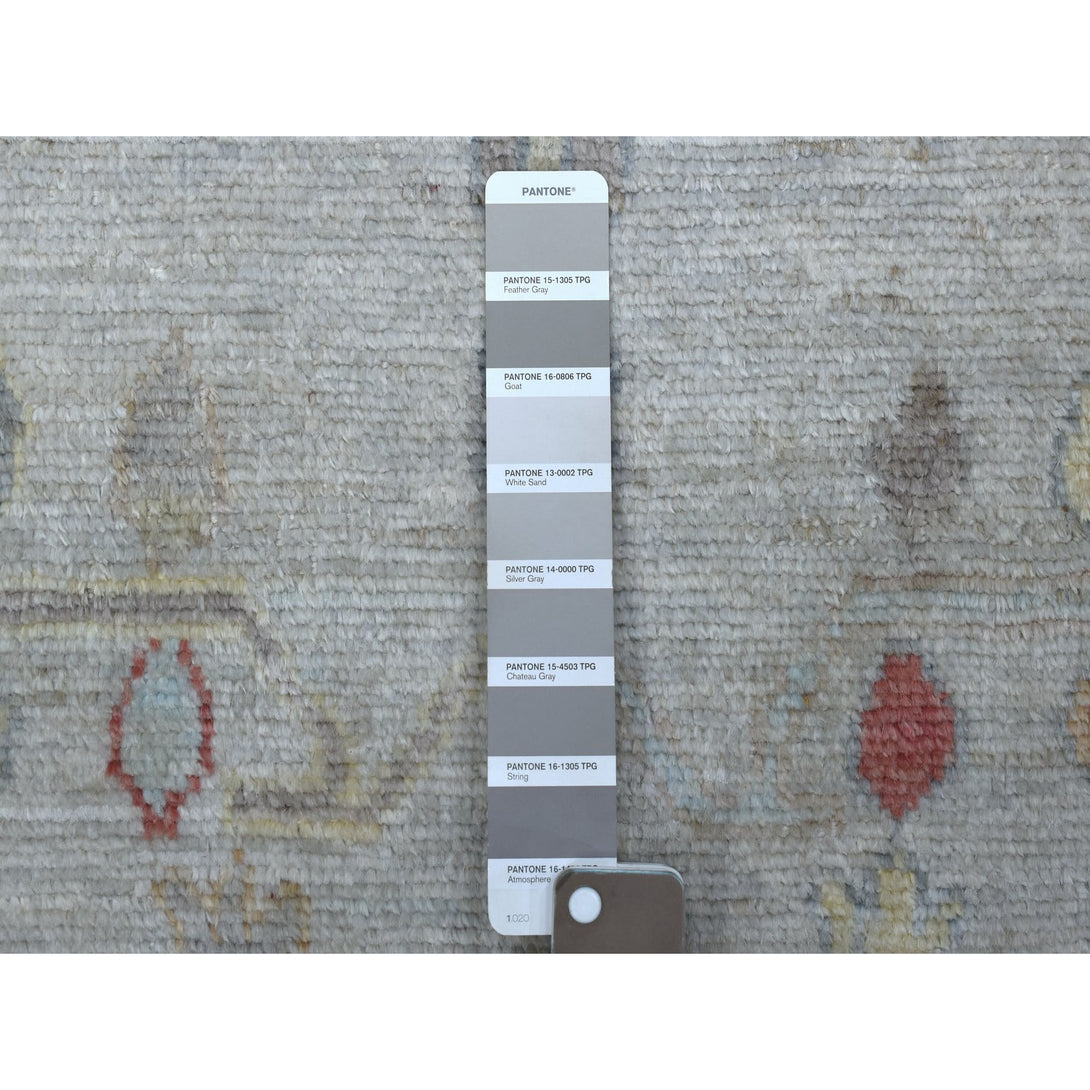 Hand Knotted Traditional Decorative Runner > Design# CCSR56564 > Size: 2'-6" x 14'-0"