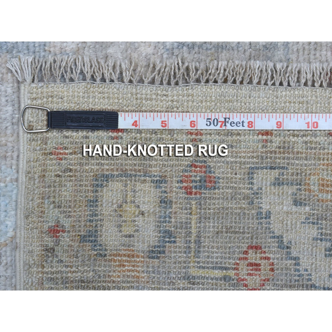 Hand Knotted Traditional Decorative Runner > Design# CCSR56564 > Size: 2'-6" x 14'-0"