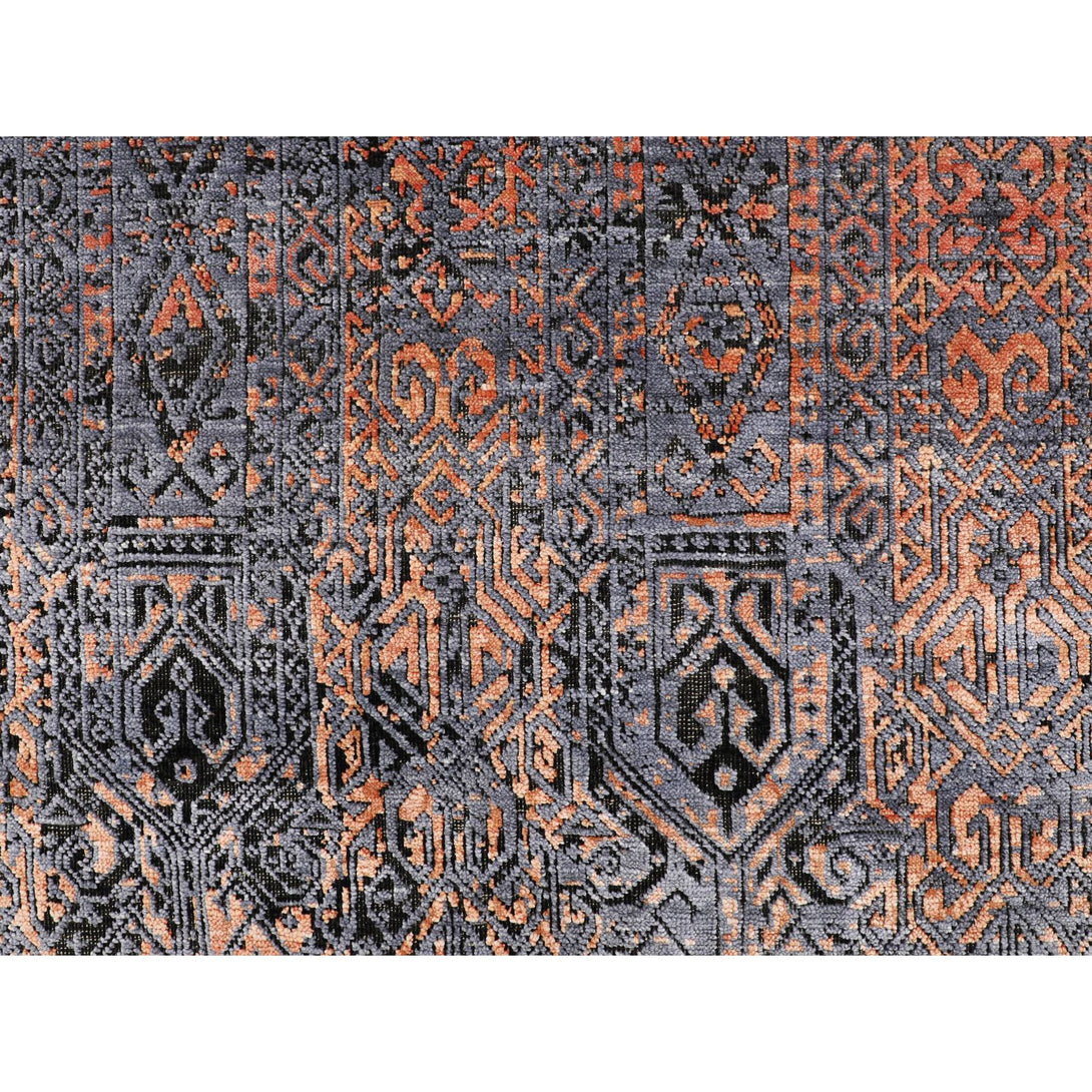 Hand Knotted Modern and Contemporary Area Rug > Design# CCSR58210 > Size: 8'-6" x 12'-1"