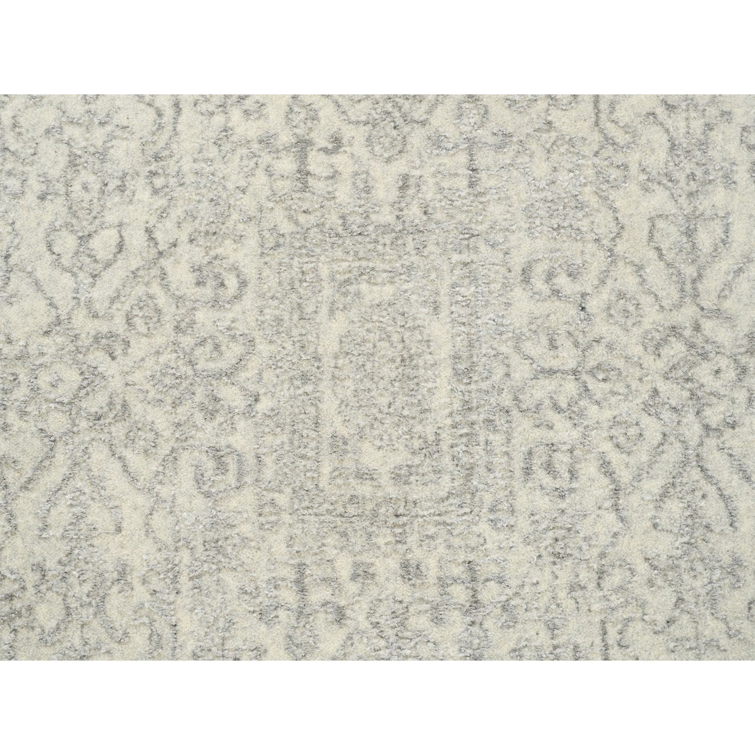 Handmade Modern and Contemporary Area Rug > Design# CCSR62862 > Size: 6'-0" x 6'-1"