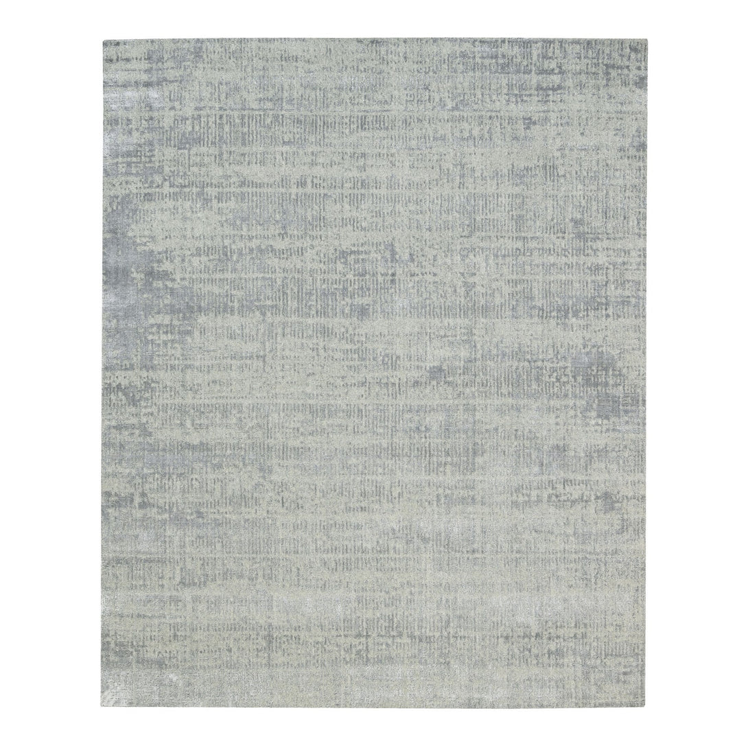 Hand Loomed Modern and Contemporary Area Rug > Design# CCSR62868 > Size: 8'-0" x 10'-0"