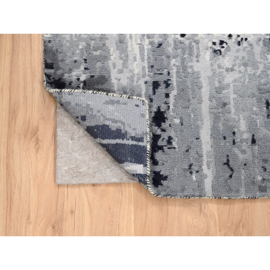 Handmade Modern and Contemporary Area Rug > Design# CCSR63193 > Size: 3'-0" x 4'-10"