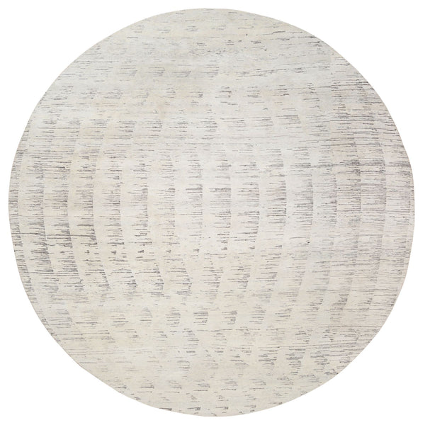 Handmade Modern and Contemporary Area Rug > Design# CCSR63379 > Size: 11'-9" x 11'-9"