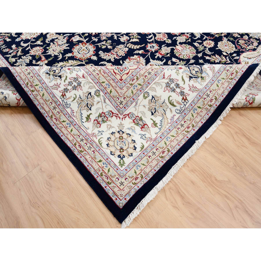 Handmade Fine Oriental Area Rug > Design# CCSR63408 > Size: 11'-7" x 15'-0"