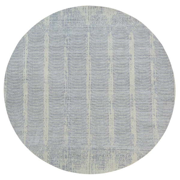 Handmade Modern and Contemporary Area Rug > Design# CCSR63793 > Size: 12'-0" x 12'-0"