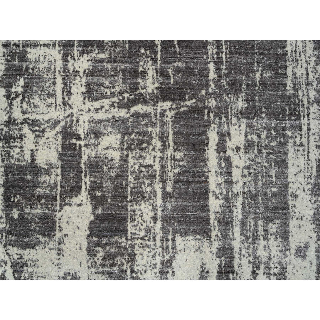 Handmade Modern and Contemporary Area Rug > Design# CCSR64047 > Size: 5'-10" x 9'-0"