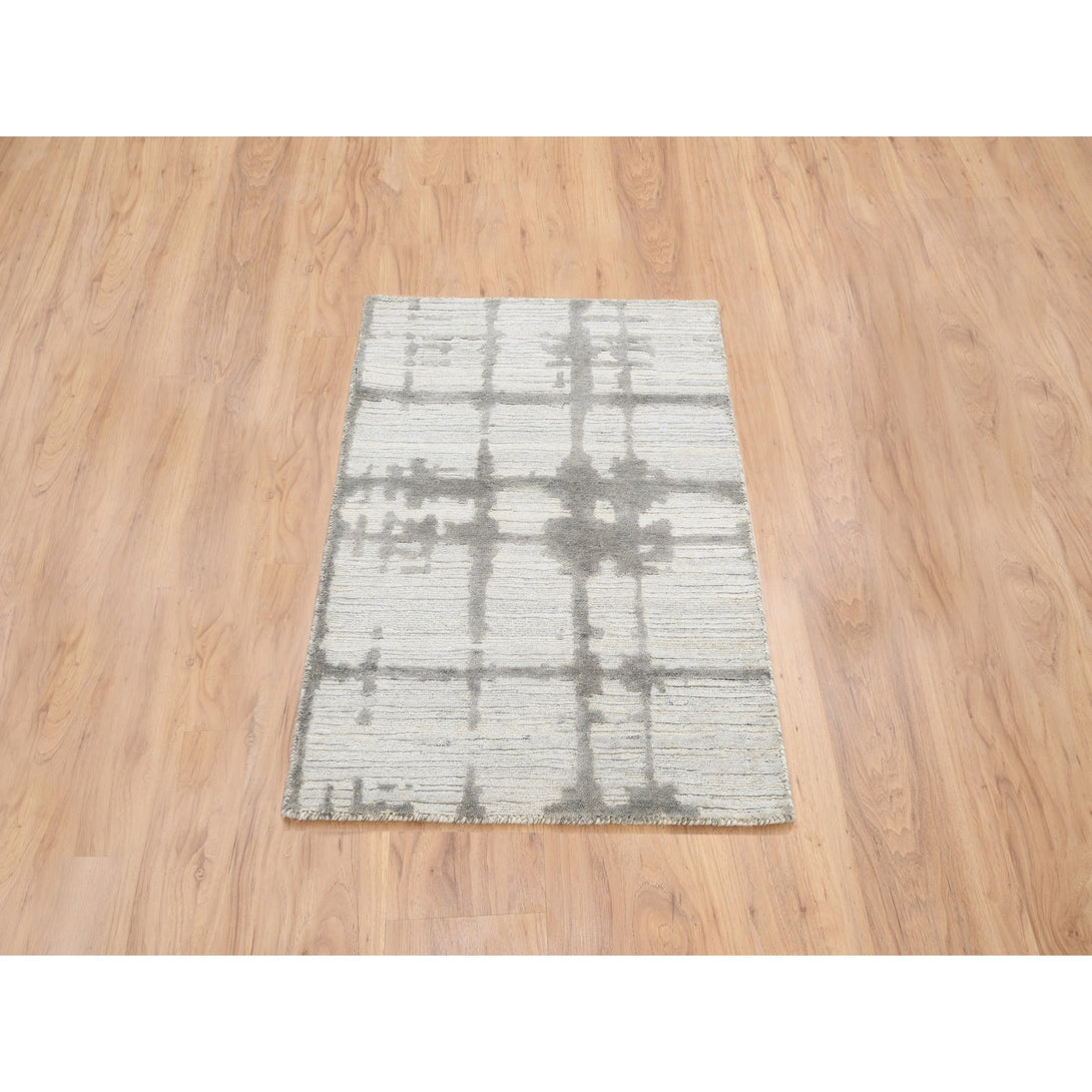 Handmade Modern and Contemporary Doormat > Design# CCSR64239 > Size: 2'-0" x 3'-1"