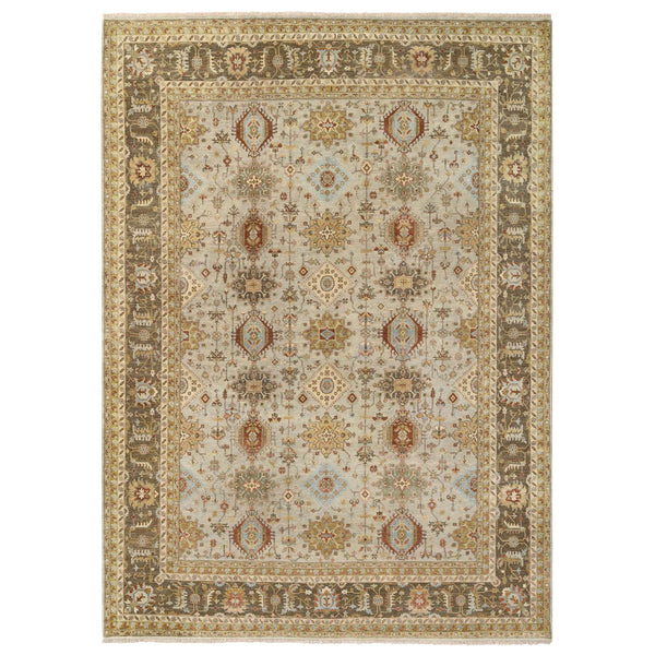 Handmade Heriz Area Rug > Design# CCSR64492 > Size: 12'-1" x 17'-1"