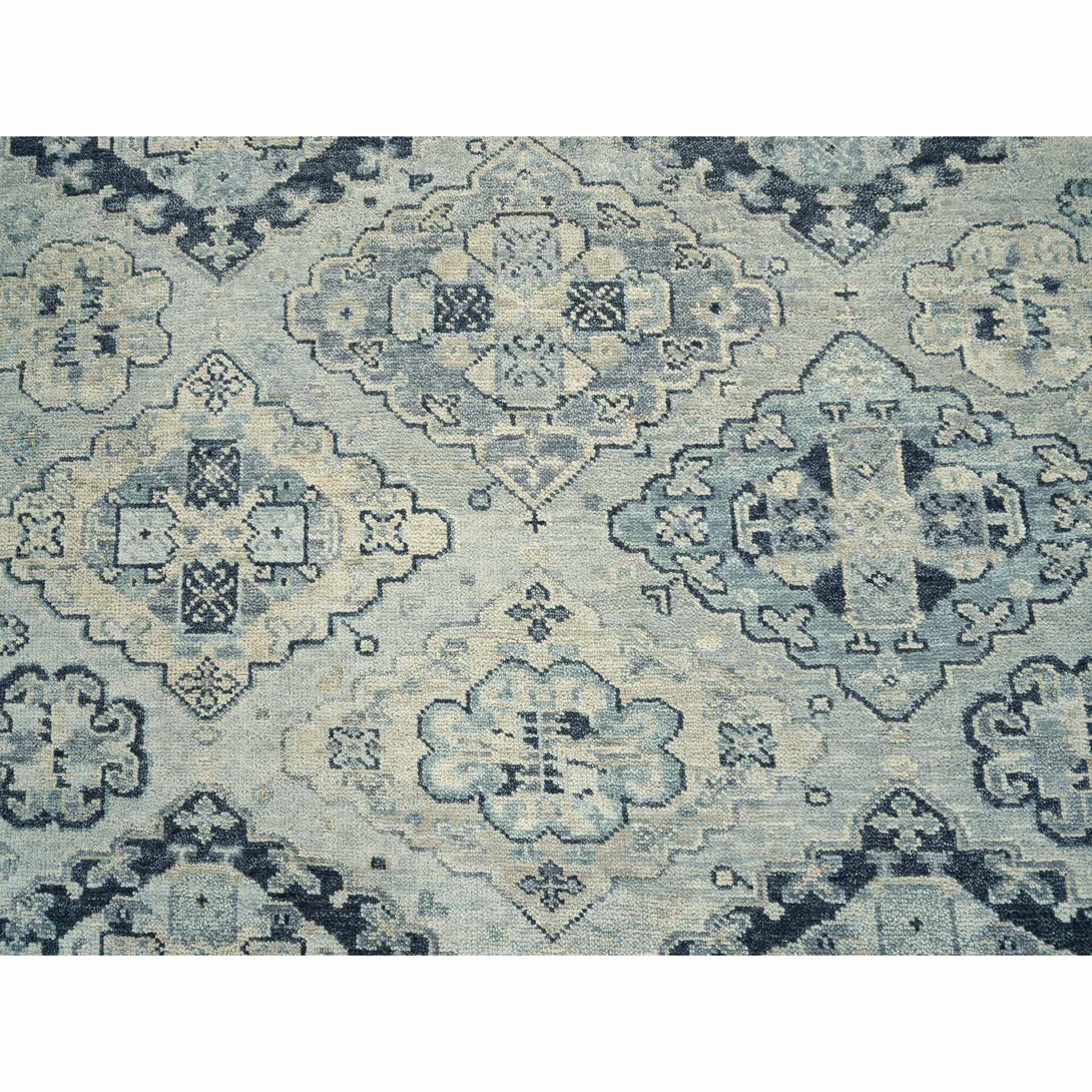 Handmade Tribal & Geometric Area Rug > Design# CCSR64509 > Size: 8'-0" x 10'-0"