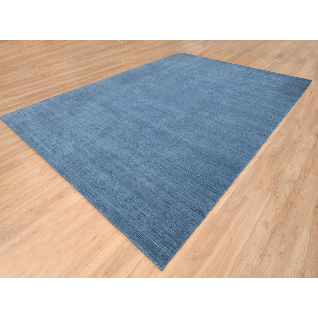 Handmade Modern and Contemporary Area Rug > Design# CCSR64565 > Size: 10'-0" x 14'-0"