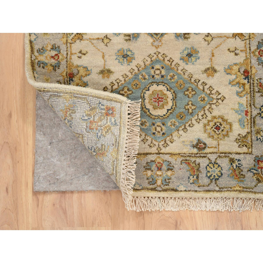 Handmade Heriz Doormat > Design# CCSR64637 > Size: 2'-1" x 3'-0"