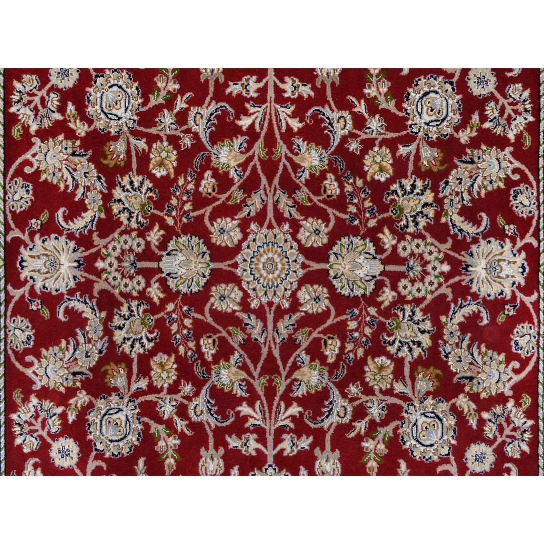 Handmade Fine Oriental Area Rug > Design# CCSR64722 > Size: 6'-0" x 8'-10"